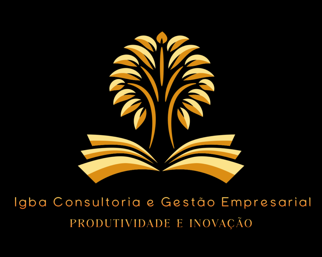 Logo Escura Fundo Sólido